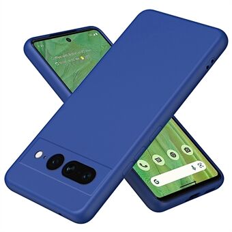 For Google Pixel 7 Pro 5G Etui Anti-Ripe TPU Telefon Deksel 2,2mm Tykkelse