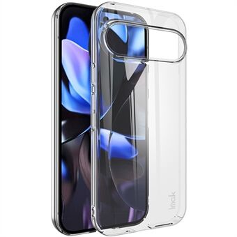 IMAK Crystal Case II Pro for Google Pixel 9 Pro / Pixel 9 Etui Transparent PC Beskyttende Telefondeksel