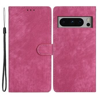 For Google Pixel 8 Pro Anti-Fingerprint PU Leather Wallet Cover Skin-Touch Stand Cell Phone Case

For Google Pixel 8 Pro Anti-Fingerprint PU-Lær Lommebok Deksel med Skinnfølelse og Ståfunksjon til Mobiltelefon