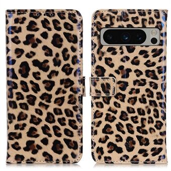 For Google Pixel 8 Pro Anti-Scratch PU Leather Phone Case Leopard Pattern Stand Wallet Phone Protective Cover

For Google Pixel 8 Pro Anti-Ripes PU-skinn Telefonveske Leopardmønster Støtte Lommebok Telefonbeskyttelsesdeksel