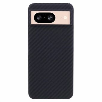 For Google Pixel 8 Etui Støtsikkert Aramid Fiber Telefondeksel 1500D Slankt Etui