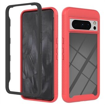 YB PC-serien-3 For Google Pixel 8 Pro Etui Støtsikker PC+TPU Telefon Bakdeksel