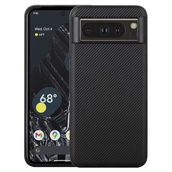 VILI TC-serien for Google Pixel 8 Pro-etui PU-lærbelagt TPU-telefonbakdeksel.