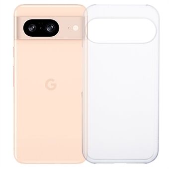 For Google Pixel 9 Case Hard PC Matte Overflate Telefonbeskyttelsesskall