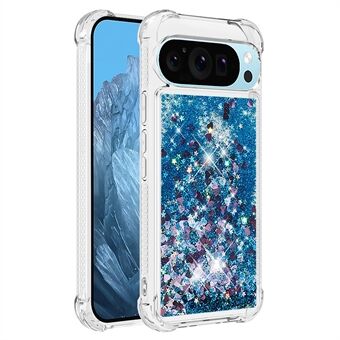 YB Quicksand Serie-1 for Google Pixel 9 Pro XL TPU-etui Slagfast Mobildeksel