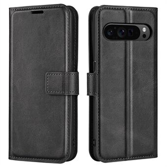 For Google Pixel 9 Pro XL Anti-Scratch Leather Case Calf Texture Phone Wallet Cover

For Google Pixel 9 Pro XL ripesikker lærveske med kalveskinnstekstur og lommebokfunksjon.