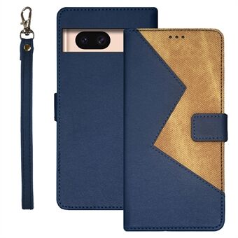 IDEWEI for Google Pixel 8a-etui med kortsporholder, folio-PU-lærtelefondeksel.