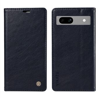 YIKATU YK-006 For Google Pixel 7a Etui Beskyttende Lommebok Telefondeksel