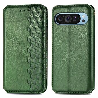 For Google Pixel 9 / Pixel 9 Pro-etuui Skinnlommebok Etui Mobiltelefonomslag Engros