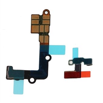 2 stk / sett OEM Sensor Flex Cable Erstatningsdel for Huawei P20