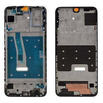 OEM fronthus rammereparasjonsdel for Huawei P Smart (2019) - Svart