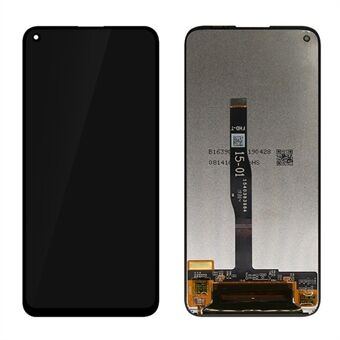 Grade B LCD-skjerm og digitaliseringsdel (uten logo) for Huawei P40 Lite/nova 6 SE