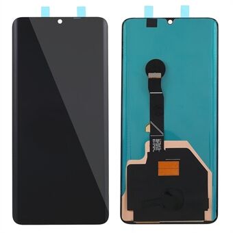 For Huawei P30 Pro erstatning av Grade C OLED-skjerm og digitaliseringsenhet (uten logo)