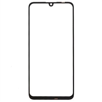 For Huawei P Smart (2019) / Nova Lite 3 (Japan) / P Smart 2020 Grade C skjermglasslinse + OCA-limutskifting (uten logo)