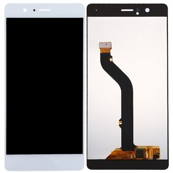 For Huawei P9 Lite (2016) klasse C LCD-skjerm og digitalisatormonteringsdel (uten logo)