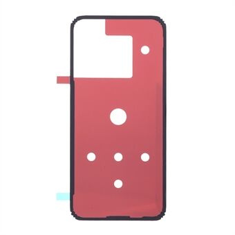 OEM Batteri Bakdeksel Deksel Dør Selvklebende Housing Sticker for Huawei P20 Pro