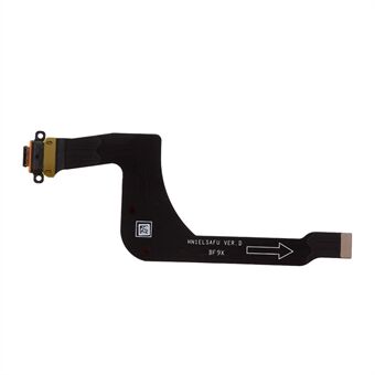 OEM ladeport Flex-kabel erstatning for Huawei P40 (uten logo)