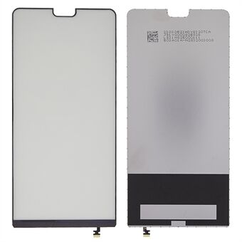 For Huawei P20 LCD-skjermbakgrunnslys erstatningsdel (uten logo)