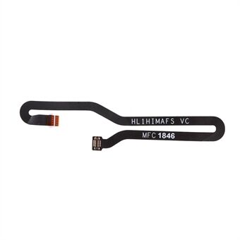 OEM Fingeravtrykk Hjem Button Connection Flex Cable Ribbon for Huawei Mate 20 X