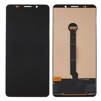 LCD-skjerm og digitaliseringsenhet (TFT-versjon) for Huawei Mate 10 Pro - Svart