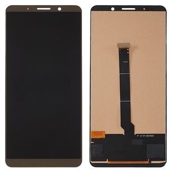 For Huawei Mate 10 Pro LCD-skjerm og digitaliseringsenhet (TFT-teknologi) (uten logo)