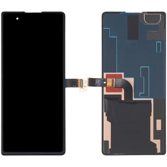 For Huawei Mate X2 4G / Mate X2 5G OEM Grade S Ytre OLED-skjerm og digitalisatormonteringsreparasjonsdel (uten logo)