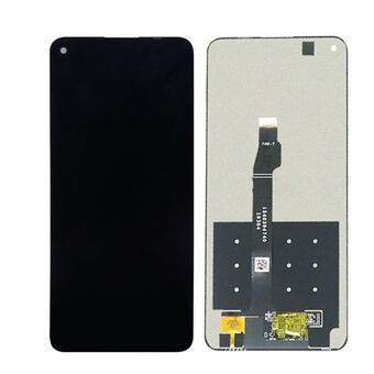 LCD-skjerm og digitizer-samling (uten logo) for Huawei Honor 30S/Nova 7 SE/P40 Lite 5G