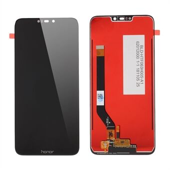 LCD-skjerm og digitaliseringsenhet for Huawei Honor 8C