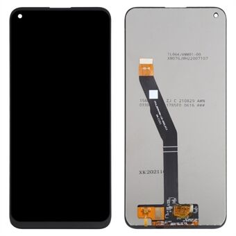 Klasse C OEM LCD-skjerm og digitaliseringsenhet erstatningsdel (uten logo) for Honor 9C