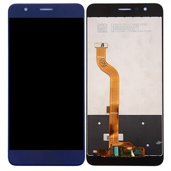 Erstatningsdel for Huawei Honor 8 Grade C LCD-skjerm og digitaliseringsenhet (uten logo)