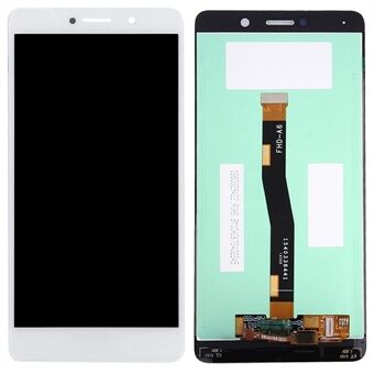 For Huawei Honor 6x (2016) klasse C LCD-skjerm og erstatningsdel for digitaliseringsenhet (uten logo)