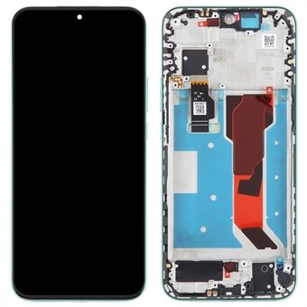 For Huawei nova 11 OEM Grade S LCD-skjerm og digitaliseringsenhet + ramme (uten logo)