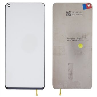 For Huawei Honor Play 3/Huawei Y7p (2020) erstatningsdel for LCD-skjermbakgrunnslys (uten logo)