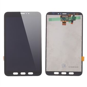 For Samsung Galaxy Tab Active 2 8.0 T395 OEM LCD-skjerm og digitaliseringsenhet Erstatt del - Svart