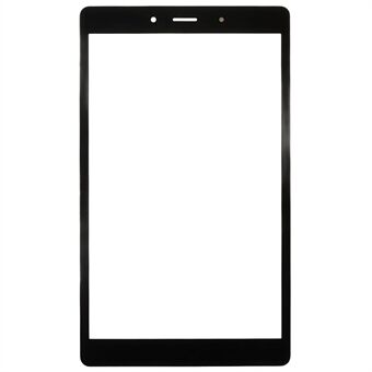 For Samsung Galaxy Tab A 8.0 (2019) SM-T295 (LTE) erstatning av frontglass (uten logo)