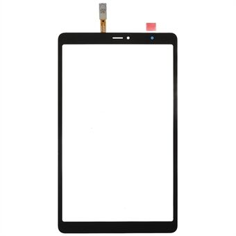 For Samsung Galaxy Tab A med S Pen 8.0 (2019) SM-P205 (LTE) erstatning av frontskjermens glasslinse (uten logo)