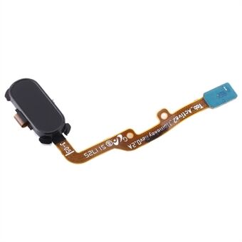 For Samsung Galaxy Tab Active 2 8.0 T390 T395 OEM Home Key Fingerprint Button Flex-kabel (uten logo)