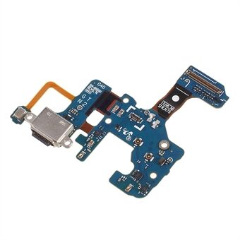 OEM ladeport fleksibel kabel erstatningsdel for Samsung Galaxy Note 8 N950U (amerikansk versjon)