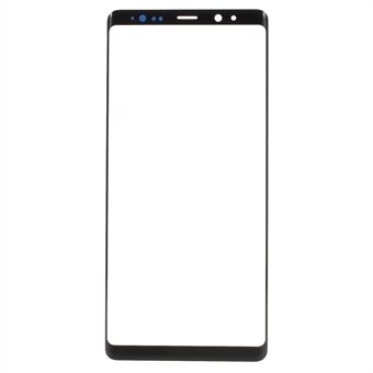 Reservedel for glassobjektiv til Samsung Galaxy Note 8 - Svart