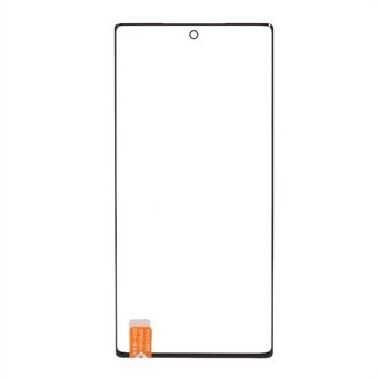 Skjermglassobjektiv + OCA selvklebende reservedel for Samsung Galaxy Note 10 N970