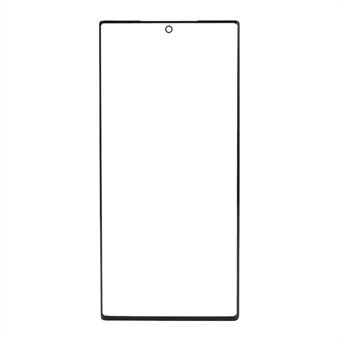 Reparasjonsdel for Samsung Galaxy Note20 Ultra N985 frontskjermglasslinse