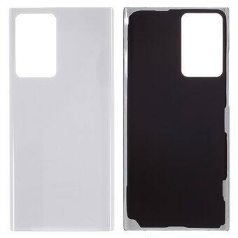 For Samsung Galaxy Note20 Ultra N985 N986 Batterideksel med klebende klistremerke (Uten logo)