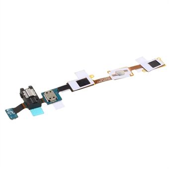 OEM Home Button + Øretelefonkontakt Flex-kabel for Samsung Galaxy J7 SM-J700F