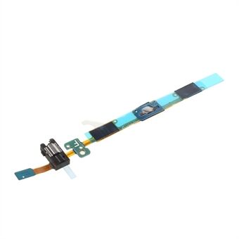 OEM Home Button + Øretelefonkontakt Flex-kabel for Samsung Galaxy J5 (2016) J510