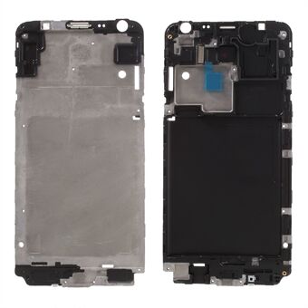 OEM Front LCD-hus Midtre frontplate Rammeramme for Samsung Galaxy J7 SM-J700F