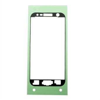 Fronthus, selvklebende klistremerkedel for Samsung Galaxy J3 (2017) J330