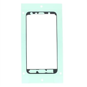 OEM fronthusramme selvklebende klistremerke for Samsung Galaxy J7 SM-J700