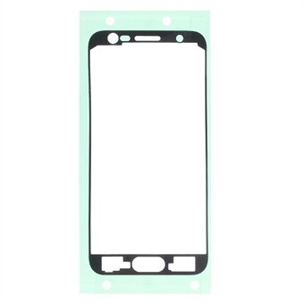 OEM fronthusramme selvklebende klistremerke for Samsung Galaxy J5 SM-J500