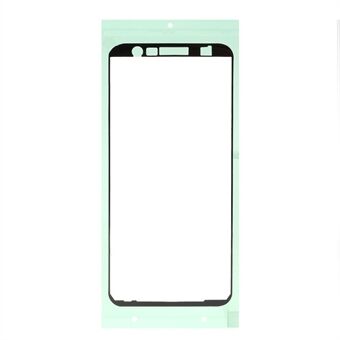 OEM fronthusramme selvklebende klistremerke for Samsung Galaxy J4 + J415 / J6 + J610