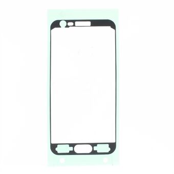 OEM fronthusramme selvklebende klistremerke for Samsung Galaxy J3 (2016)